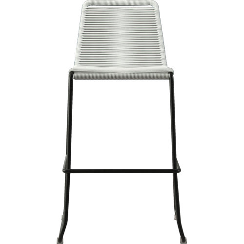 Modern White Outdoor Bar Stools AllModern